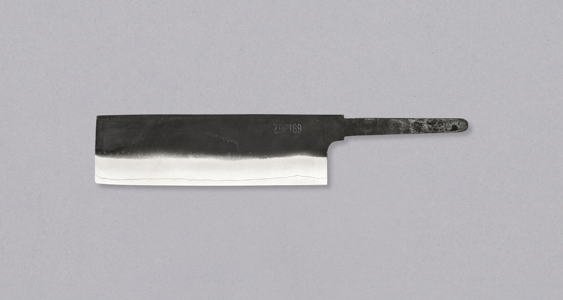 ZDP-189 Nakiri Black 170 mm - REZILO