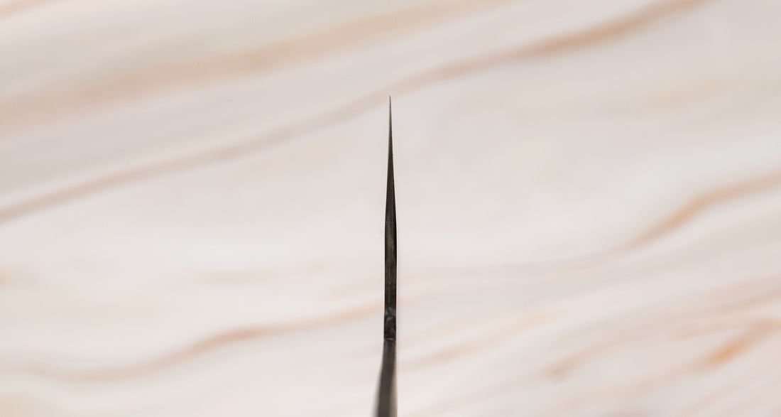 ZDP-189 Nakiri Black 170 mm - REZILO
