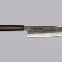 ZDP-189 Santoku Black Ebony 180 mm [limited]