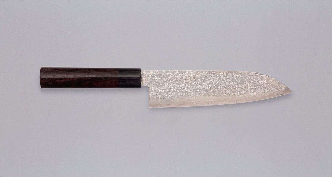ZDP-189 Santoku Damascus 180 mm_1
