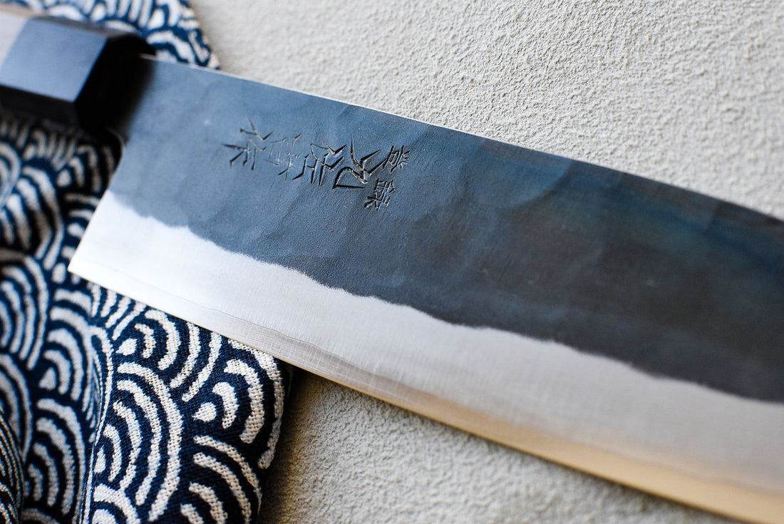 ZDP-189 Santoku Black 180 mm_4