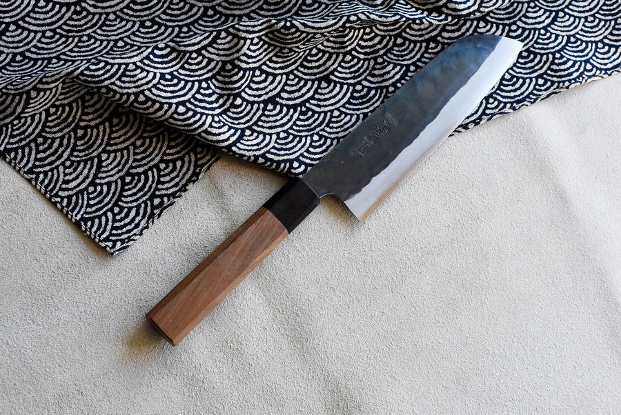 ZDP-189 Santoku Black 180 mm_2