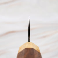 Yoshida Santoku SUJ-2 Kuro-uchi 165 mm [Rosewood-Cedar/Oktagon]