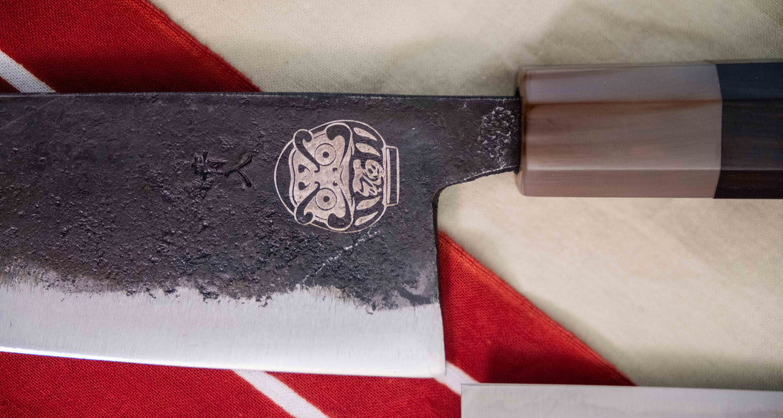 Gravura Daruma