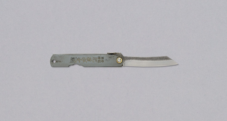 Higonokami žepni nož 75 mm [Kuro-uchi]_1