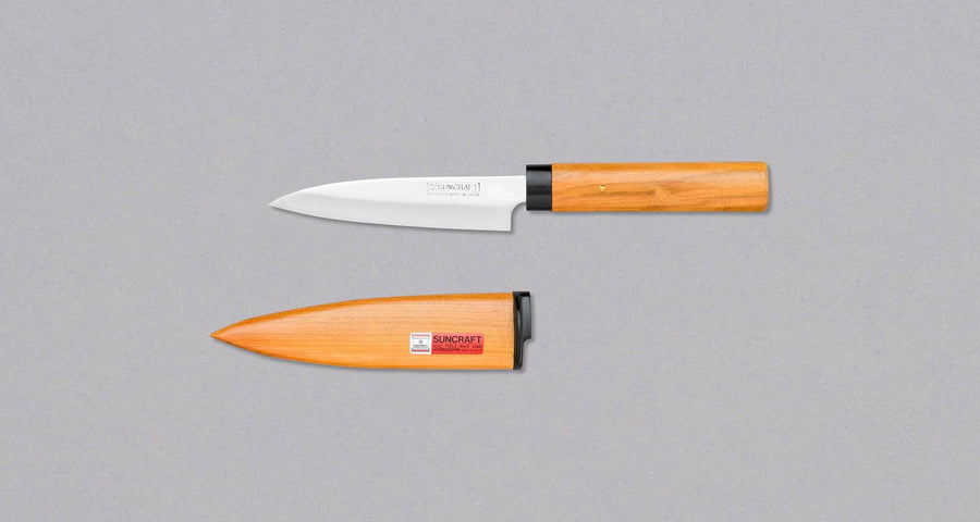 Senzo nož za sadje - koničast 90 mm_1