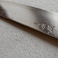 Sukenari Bunka SG2 Damascus 210 mm_2