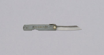Higonokami žepni nož 65 mm [ČRN Kuro-uchi]