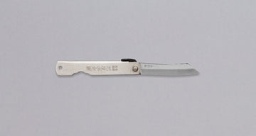 Higonokami žepni nož 65 mm [SREBRN]