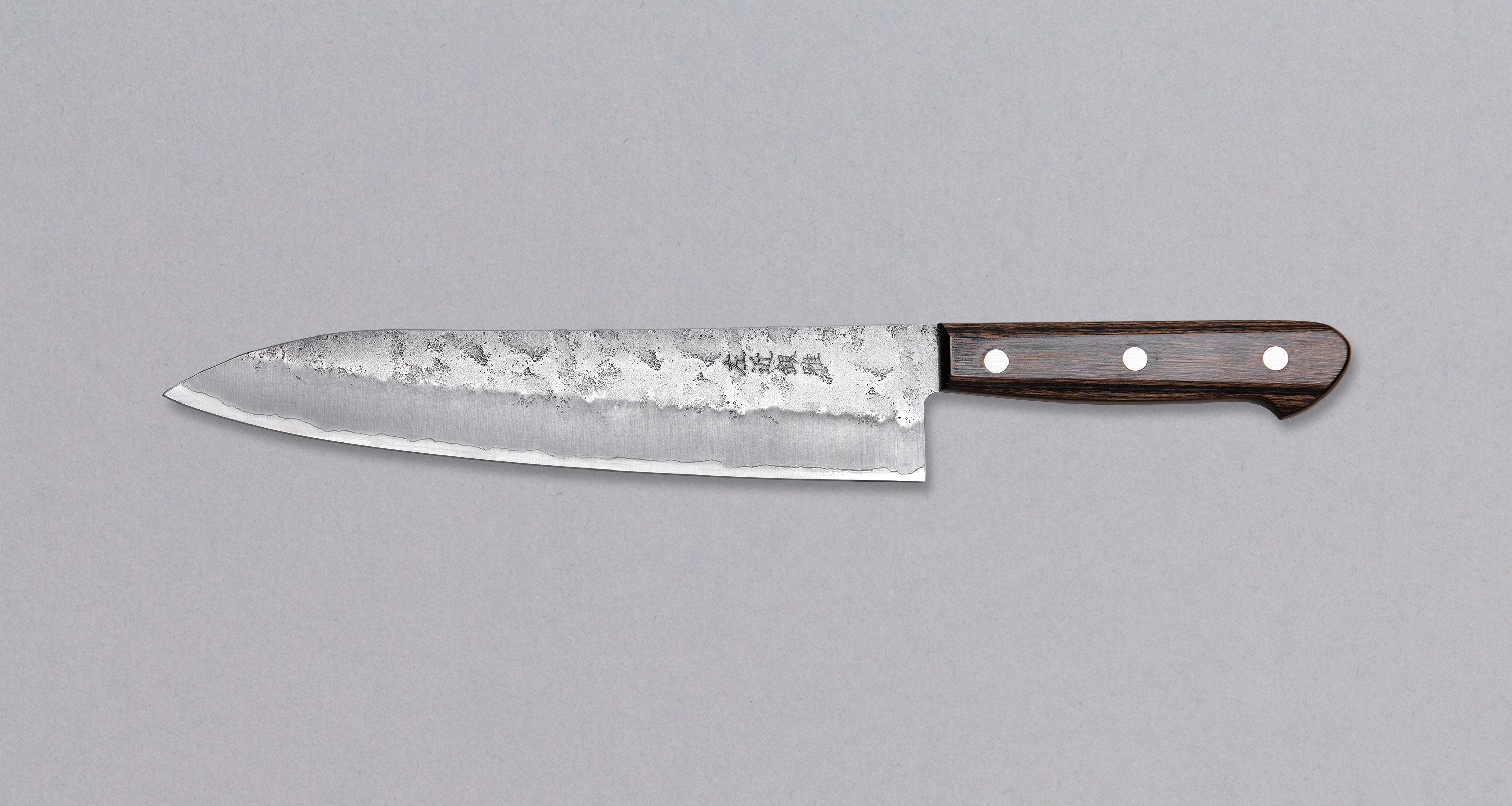 Hokiyama Gyuto Ginsanko Yo 210 mm – OsterRob