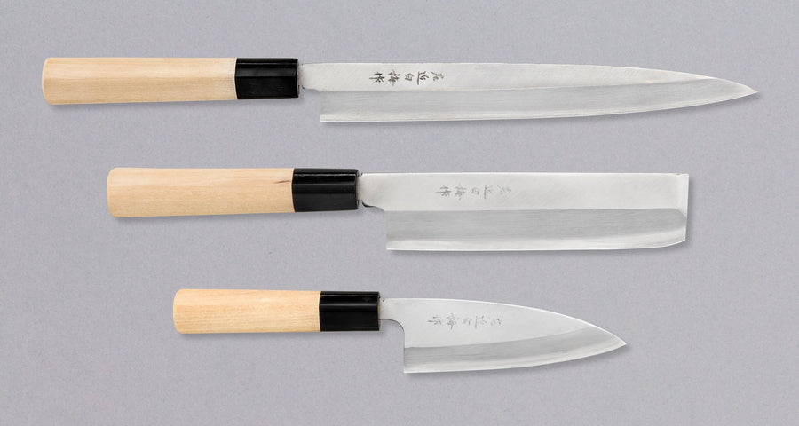 [SET] Hokiyama set nožev za Sushi_1