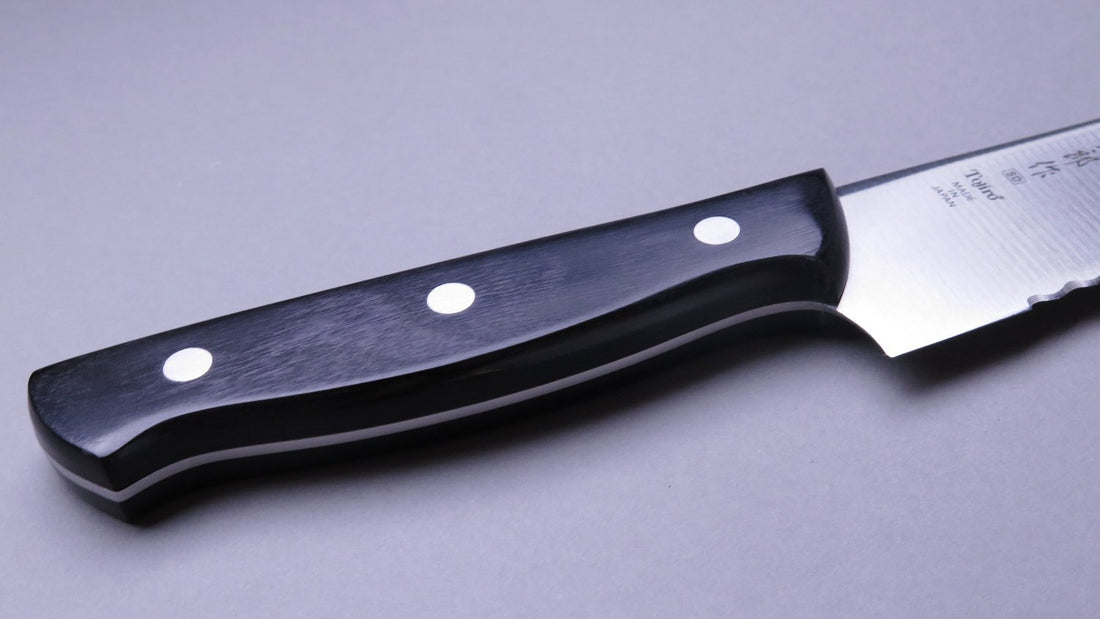 Tojiro Pankiri (nož za kruh) 270 mm_4