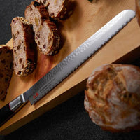 Senzo Classic Pankiri (nož za kruh) 220 mm_4