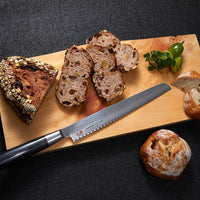Senzo Classic Pankiri (nož za kruh) 220 mm_6