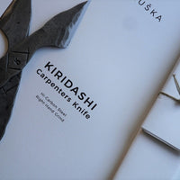 Kruška Kiridashi delovni nož