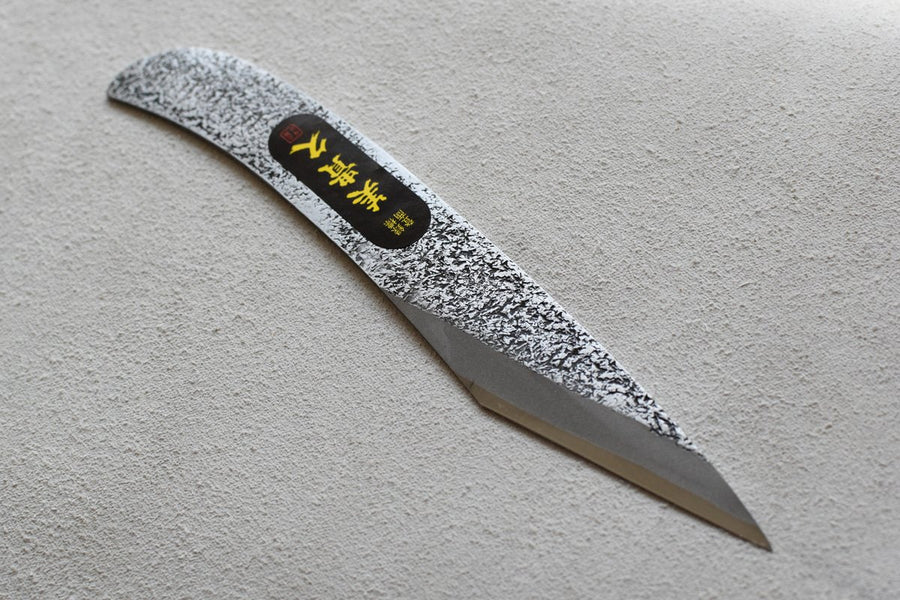Ikeuchi Grafting delovni nož Shirogami #2 200 mm_2