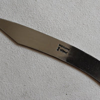Ikeuchi Grafting delovni nož Shirogami #2 200 mm_6