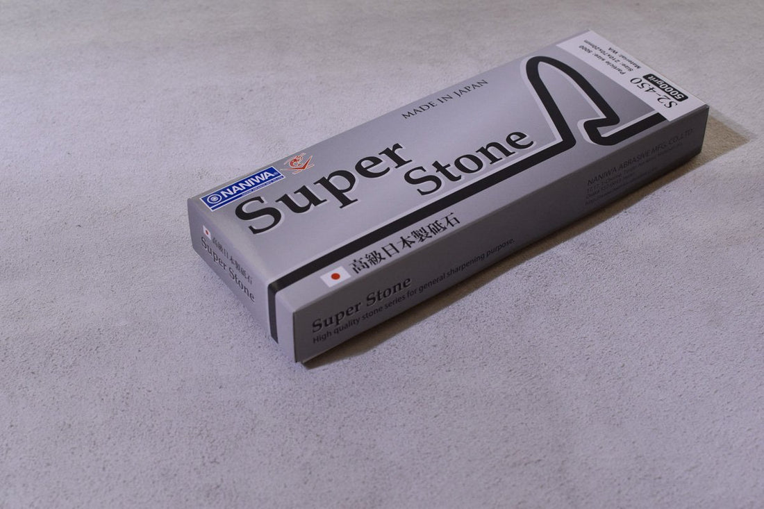 Naniwa Super Stone 5000_3