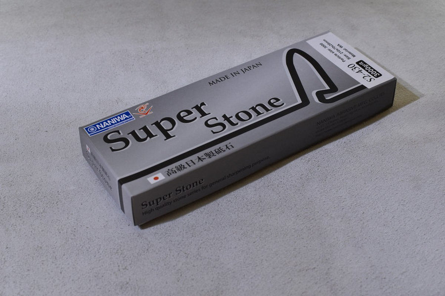 Naniwa Super Stone 3000_2