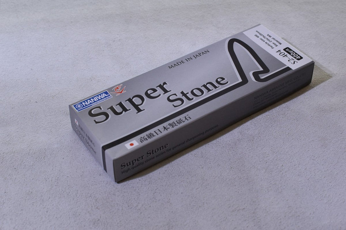Naniwa Super Stone 400