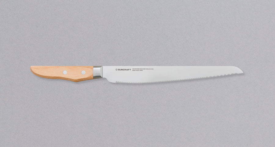 Senzo Seseragi Pankiri (nož za kruh) 220 mm_1
