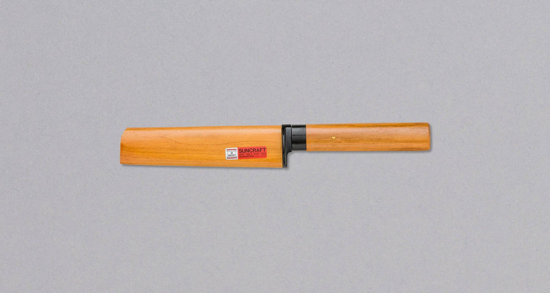 Senzo nož za sadje - zaobljen 90 mm_2