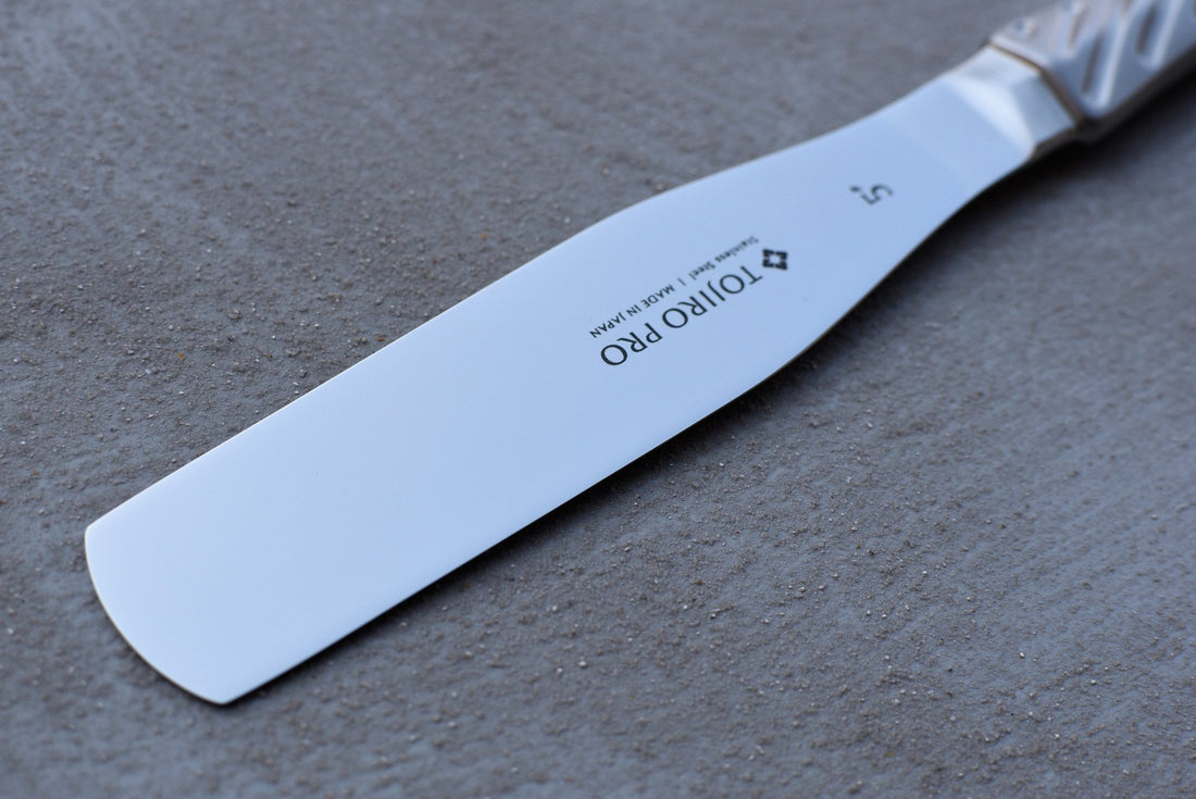 Tojiro profesionalna servirna lopatica (spatula)_5