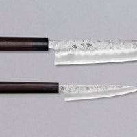 [SET] Hokiyama Ginsanko Rosewood Set nožev_1