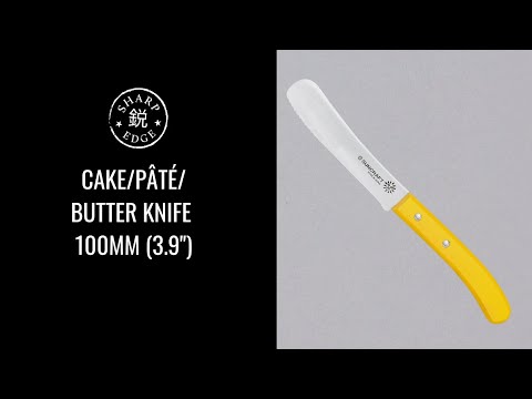 Nož za pecivo/pašteto/maslo 100 mm