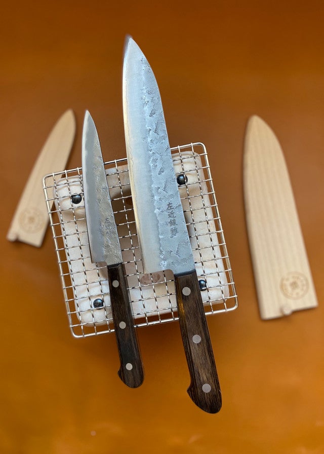 [SET] Ginsanko Chef's Set nožev_4